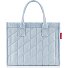  Daily Shopper Bag 42 cm Variant rhombus denim
