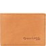 GreenLand NATURE Wallet RFID protection Leather 10 cm Variant braun  GreenLand NATURE Wallet RFID protection Leather 10 cm Variant braun