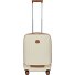  Taormina 4 wheels Trolley S 57 cm with expansion pleat Variant cream
