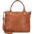 Malachite Shopper Bag Leather 33 cm Variant cognac  Malachite Shopper Bag Leather 33 cm Variant cognac