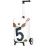  Unus Shopper Fun 360° shopping trolley 57 cm Variant Lee 5