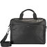  Teramo Briefcase Genuine Leather 40 cm Laptop compartment Variant black