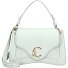  C-Me Shoulder Bag Leather 23.5 cm Variant snow