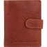  Wallet RFID leather 8 cm Variant brandy