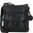  Urban Poets Casey Shoulder bag Leather 26 cm Variant dark ash