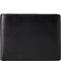  Tennessee1 Wallet RFID protection Leather 12 cm Variant schwarz