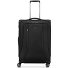  City 3.0 4 wheels Trolley M 64 cm with expansion pleat Variant schwarz