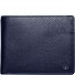 Capri Wallet RFID protection Leather 12.5 cm Variant blau Capri Wallet RFID protection Leather 12.5 cm Variant blau