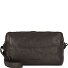 Submarine Shoulder bag Leather 28 cm Variant schwarz  Submarine Shoulder bag Leather 28 cm Variant schwarz