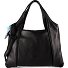  Zeynep Shoulder Bag Genuine Leather 46 cm Variant nero