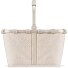  Carrybag Shopper Bag 48 cm Variant teddy sand