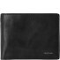  Jefferson BillFold H8 wallet leather 12 cm Variant black