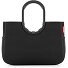  Loopshopper Shopper Bag L 46 cm Variant mesh black