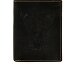  Vintage wallet deer leather 9.5 cm Variant oliv