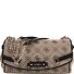  Dorothy Shoulder Bag 26 cm Variant latte logo-black
