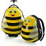  Kids children's trolley set 2 pcs. Variant bumble bee