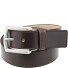  Buddy belt leather Variant cafe | individuell kürzbar