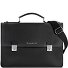 Valencia Briefcases Messenger Leather 40 cm Laptop compartment Variant black  Valencia Briefcases Messenger Leather 40 cm Laptop compartment Variant black