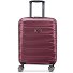  Meteor 4 wheels Cabin trolley 55 cm with expansion pleat Variant bordeaux