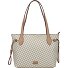  Barina shopper bag 41.5 cm Variant mixed white