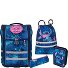  Perfecto School bag set 5-piece Variant Stitch