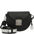 Filippa shoulder bag 20 cm Variant schwarz-grau Filippa shoulder bag 20 cm Variant schwarz-grau