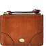  Story Donna Credit card case Genuine Leather 11 cm Variant marrone