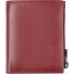  Detroit Wallet RFID protection Leather 8 cm Variant burgundy