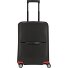  Magnum Eco 4 wheels Cabin trolley 55 cm Variant black-red