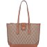 Emea Shoulder Bag L 37 cm Variant cognac brown Emea Shoulder Bag L 37 cm Variant cognac brown