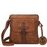 Urban Poets Ellis Mini Bag Shoulder Bag Leather 18 cm Variant charming cognac  Urban Poets Ellis Mini Bag Shoulder Bag Leather 18 cm Variant charming cognac
