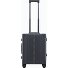  21 Domestic 4-Wheel Aluminum Cabin suitcase, 55 cm, with Laptop Compartment Variant onyx