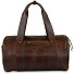  Chap weekender travel bag leather 40 cm Variant brown