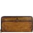  Destressed Wallet RFID protection Leather 19 cm Variant dirty yellow