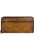 Destressed Wallet RFID protection Leather 19 cm Variant dirty yellow Destressed Wallet RFID protection Leather 19 cm Variant dirty yellow