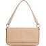  Sculpted Shoulder Bag 24.5 cm Variant grey