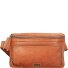  Bronco fanny pack leather 23 cm Variant brandy