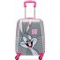  Looney Tunes 4 wheels Kids trolley 44 cm Variant bugs bunny grigio