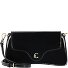  C-Me Shoulder bag Leather 22 cm Variant noir