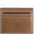  Texas credit card case RFID leather 11 cm Variant olive