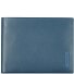 Detroit Wallet RFID protection Leather 12.5 cm Variant denim