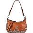  Teresa Shoulder Bag Genuine Leather 29 cm Variant cognac