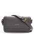  Bologna Leather Shoulder bag Genuine Leather 21 cm Variant grey