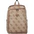  Berta Business backpack Leather 42 cm Variant latte logo-brown