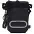 Uni Otu Shoulder bag RFID protection 13 cm Variant coated black Uni Otu Shoulder bag RFID protection 13 cm Variant coated black