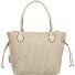 Granada Wave Shopper Bag 43 cm Variant off white Granada Wave Shopper Bag 43 cm Variant off white