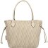  Granada Wave Shopper Bag 43 cm Variant off white
