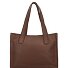 Just Pure Stefina Shoulder Bag Leather 47 cm Variant charming cognac Just Pure Stefina Shoulder Bag Leather 47 cm Variant charming cognac