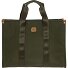  X-Collection Shopper Bag M 40.5 cm Laptop compartment Variant olive
