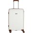 Graz 4 wheels Trolley M 66 cm Variant weiss-braun